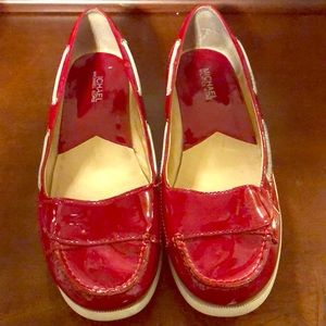 Michael Kors Boat Shoes